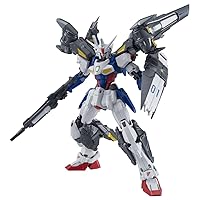 Bandai Tamashii Nations Robot Spirits Gundam Geminass Unit 01 Assault Booster Gundam Wing Action Figure