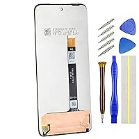 Full LCD Digitizer Screen for Motorola Moto G Stylus 5G 2023 Display Touch Screen Replacement Black 6.6