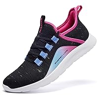 ALEADER Women's Energycloud Lightweight Slip On Walking Running Shoes