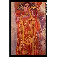 Gustav Klimt: Hygieia. Quaderno elegante per gli amanti dell'arte. (Italian Edition) Gustav Klimt: Hygieia. Quaderno elegante per gli amanti dell'arte. (Italian Edition) Paperback