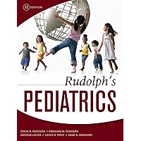 Rudolph's Pediatrics, 22nd Edition Rudolph's Pediatrics, 22nd Edition Kindle DVD-ROM