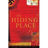 The Hiding Place The Hiding Place Paperback Kindle Audible Audiobook Hardcover Mass Market Paperback MP3 CD