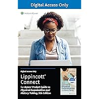 Bates' Pocket Guide to Physical Examination and History Taking 9e Lippincott Connect Standalone Digital Access Card Bates' Pocket Guide to Physical Examination and History Taking 9e Lippincott Connect Standalone Digital Access Card Book Supplement