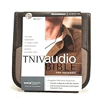 TNIV New Testament: Multi-Voice Edition (Today's New International Version) TNIV New Testament: Multi-Voice Edition (Today's New International Version) Leather Bound Audio CD
