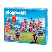 Playmobil Roman Warriors