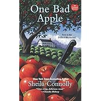 One Bad Apple (An Orchard Mystery) One Bad Apple (An Orchard Mystery) Mass Market Paperback Kindle Audible Audiobook Paperback