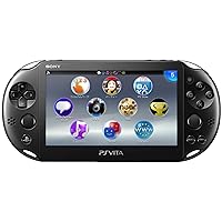 PlayStation Vita Wi-Fi Model Black(PCH-2000ZA11)