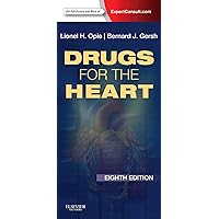 Drugs for the Heart: Expert Consult - Online and Print, 8e Drugs for the Heart: Expert Consult - Online and Print, 8e Paperback