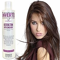 INVERTO Hair Finisher, Replenisher, Corrector and protector For Colored or Keratin Treated Hair 300ml Correcting Hair Cuticles by Bonding
