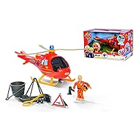 Simba Sam Helicopter Wallaby incl. Figure