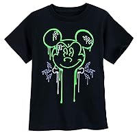 Disney Mickey Mouse Halloween T-Shirt for Kids Multi
