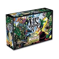 Marvel VS System 2PCG Monsters Unleashed Expansion
