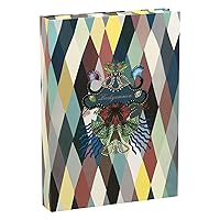 Christian Lacroix Dangerous Game Backgammon Set – Full Game Set Combines Elegance and Entertainment as Designed by French Fashion House – Makes a Great Gift