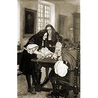 Christopher Wren Injects Drugs into Vein 1667 Poster Print by Science Source (24 x 36)