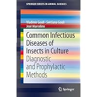 Common Infectious Diseases of Insects in Culture: Diagnostic and Prophylactic Methods (SpringerBriefs in Animal Sciences Book 0) Common Infectious Diseases of Insects in Culture: Diagnostic and Prophylactic Methods (SpringerBriefs in Animal Sciences Book 0) Kindle Paperback