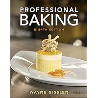 Professional Baking Professional Baking Hardcover Kindle Paperback