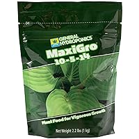 MaxiGro Plant Food For Vigorous Growth, 2.2 lb