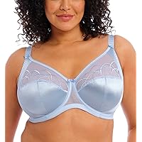 Elomi Women's Plus Size Underwire Full Cup Banded Bra