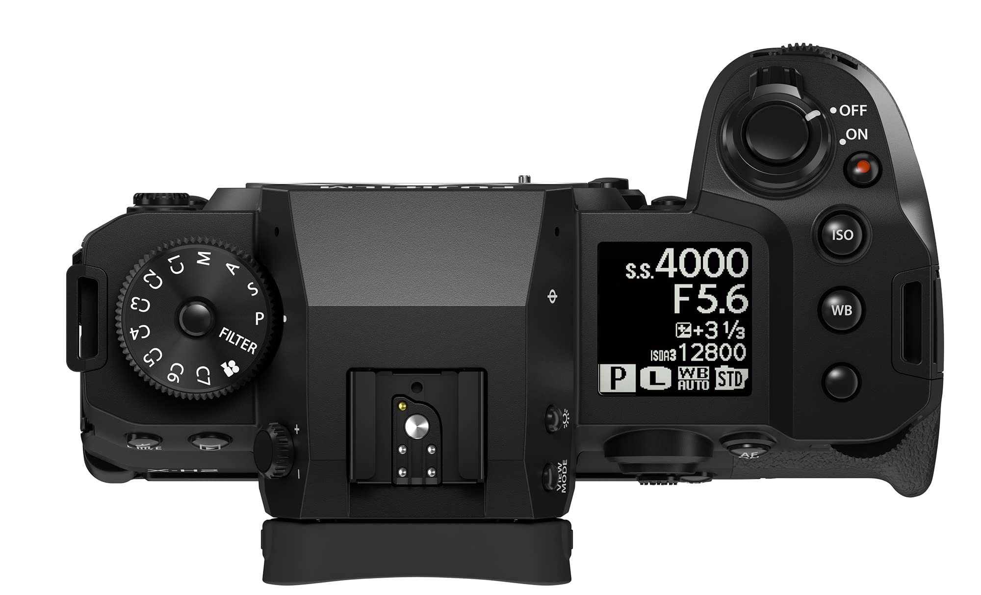 FUJIFILM X-H2 MIRRORLESS CAMERA BODY