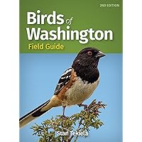 Birds of Washington Field Guide (Bird Identification Guides) Birds of Washington Field Guide (Bird Identification Guides) Paperback Kindle