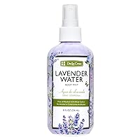 Lavender Water Body Mist - Lavender Spray body mist With Pure Lavender Essential Oil 8 fl oz (236 mL)