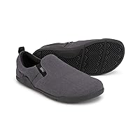 Xero Shoes Men's Aptos Hemp Canvas Slip-on - Casual, Lightweight Zero-Drop Shoe