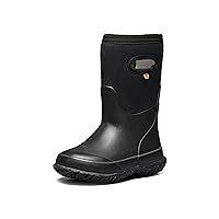 Grasp Kids Waterproof Insulated All Weather Rain Boots Mud Boots I For Snow, Rain, Winter, Mud and Cold Weather for Toddlers, Girls, Boys, Unisex