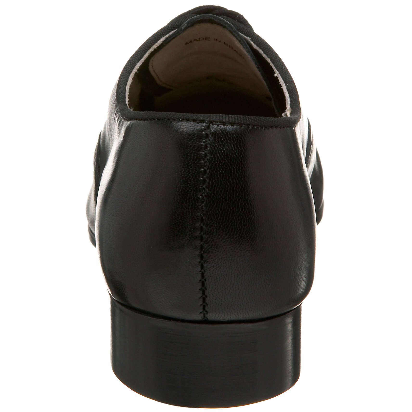 Capezio unisex-adult Character/Tap Theatrical Oxford,Black,7 W US