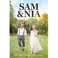 Sam and Nia | Live in Truth: Public Scandal | Secret Vows | Restored Hearts Sam and Nia | Live in Truth: Public Scandal | Secret Vows | Restored Hearts Paperback Kindle Hardcover