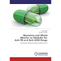 Niosomes and Mixed Micelles as Modules for Anti-TB and Anti AIDS Drugs: Fabrication, Characterization, Optimization