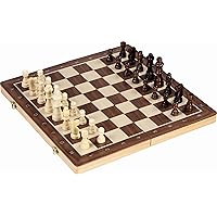 Schach/Dame Spiel 2in1, per St