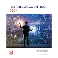 Loose Leaf for Payroll Accounting 2024 Loose Leaf for Payroll Accounting 2024 Loose Leaf Paperback