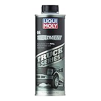 LIQUI MOLY Truck Series Oil Treatment | 500 ml | Oil additive | SKU: 20256
