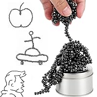 LiKee Magnetic Fidget Toys Desk Decor for Stress Relief ADHD Autism