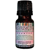 Arouse-Rx Sex Pheromones For Women: Scented Perfume Concentrate to Attract Men - 10mL