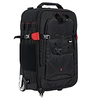 Trolley case Camera Bag Camera Backpack Waterproof Camera Bag Anti Theft Nylon Camera Case Fits for 15