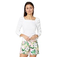 Lilly Pulitzer Women's Buttercup Stretch Shorts