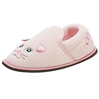 Western Chief Kitty Slipper with Sole (Toddler/Little Kid),Pink Kitty,11 M US Little Kid