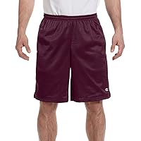 Champion Men'S 9Inch Mesh Short (Retired Colors)