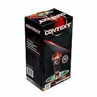 Context Hookah Charcoal - Natural Coconut Shisha Coal Cubes - Incense Burner Cube Briquettes - 96 Count & 1 KG (2.20 lbs) - Premium Quality 22mm (1x1x1 in)