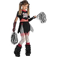 cheerle leader child girls costume size 14-16
