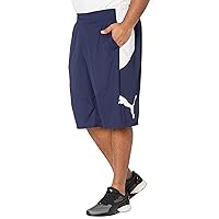 PUMA Men's Cat Shorts 1 (Available in Big and Tall Sizes)