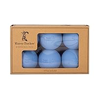 Harry Barker Rubber Balls and Rubber Chew Stick, Rubber Bone for Dogs - 2.5