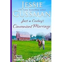 Just a Cowboy's Convenient Marriage (Sweet western Christian romance book 1) Large Print Edition (Flyboys of Sweet Briar Ranch) Just a Cowboy's Convenient Marriage (Sweet western Christian romance book 1) Large Print Edition (Flyboys of Sweet Briar Ranch) Paperback