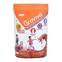 Child Nutrition Supplement Jar, 400g (Chocolate)