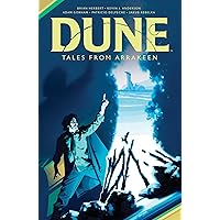 Dune: Tales from Arrakeen HC Dune: Tales from Arrakeen HC Hardcover