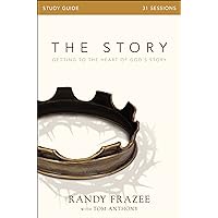 The Story Bible Study Guide: Getting to the Heart of God's Story The Story Bible Study Guide: Getting to the Heart of God's Story Paperback Kindle