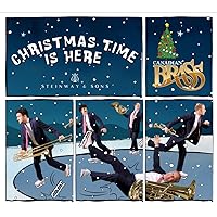 Christmas Time Is Here Christmas Time Is Here Audio CD MP3 Music
