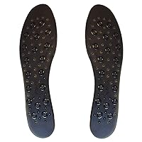 Nikken Kenko mSteps Insoles 20213 Women Shoe Sizes 5 to 9 - Pair Cut to fit magnetic technology