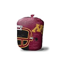 Fabrique Innovations NCAA Unisex Stuff-A-Helmet Lawn & Leaf Bag